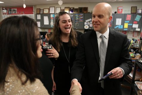 Superintendent engages with community at Q&A sessions
