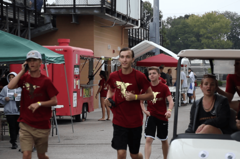 Lancer Regiment hosts 12 bands at Contest of Champions