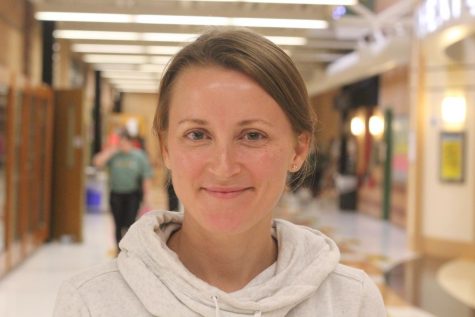 Five Questions with Holly Green