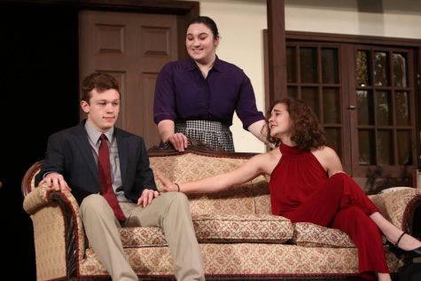 LTC performs “Noises Off”