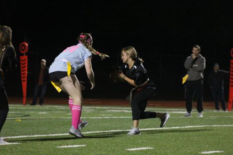 Powder Puff game occurred, despite obstacles