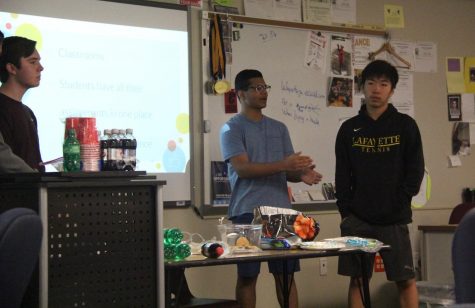 New Think-Tank Club presents opportunities