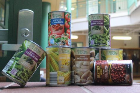 STUCO hosts annual Canned Food Drive