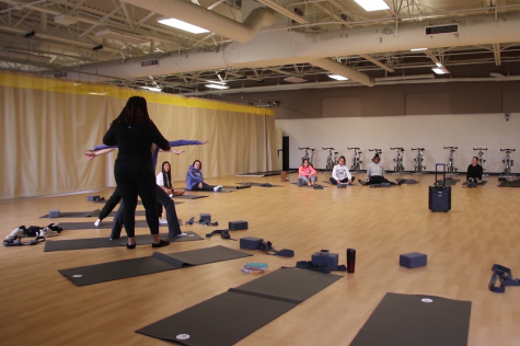 P.E. incorporates Total Body Wellness into curriculum