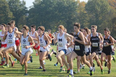 Boys, girls cross country advance to State competition