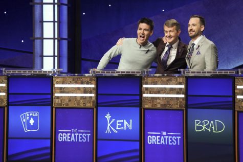 Review: ‘Jeopardy!’ champs square off in epic ‘Greatest of All Time’ tourney