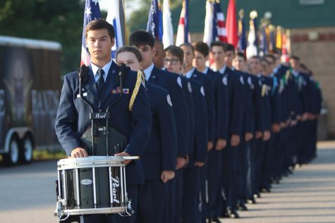 ROTC program faces potential loss of funding due to low enrollment