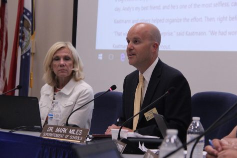 Board election canceled due to lack of competition