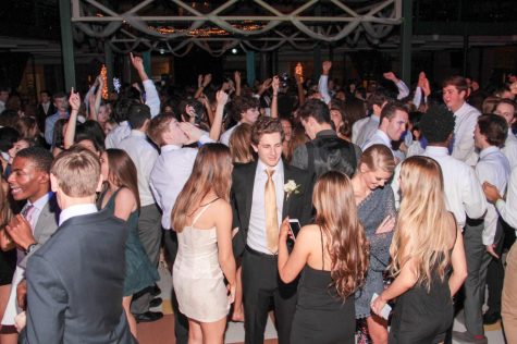 Winter Formal spirit week kicks off Jan. 27