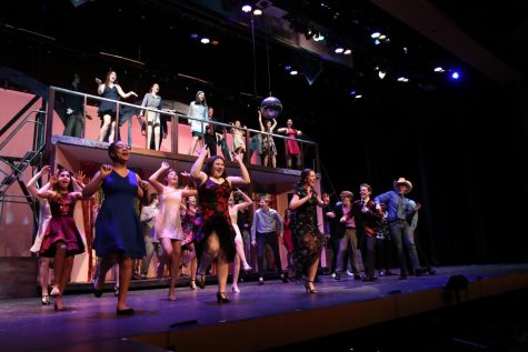 LTC prepares for ‘Footloose’ production on Feb. 6-8