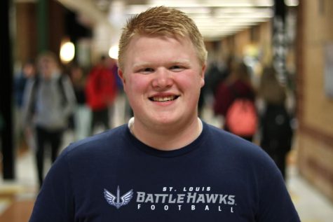 Five Questions with Max Kennington