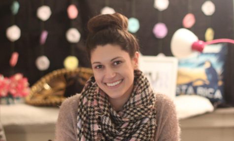 Five Questions with Sarah Masterson
