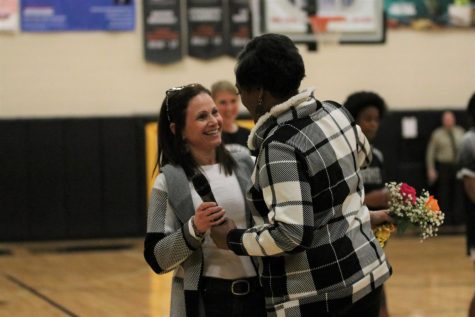 Lady Lancer basketball hosts first annual SHEro Night