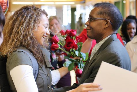 Six ROSE Award nominees honored at LHS