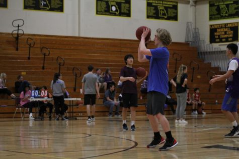 NHS hosts first 3 vs 3 Basketball Tournament