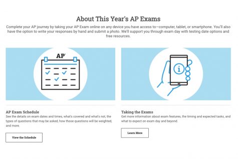 CollegeBoard releases new AP exam dates