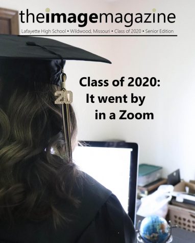 2020 Senior Magazine