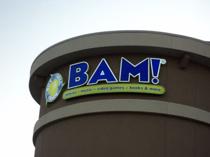 BAM! offers a wide variety of selection