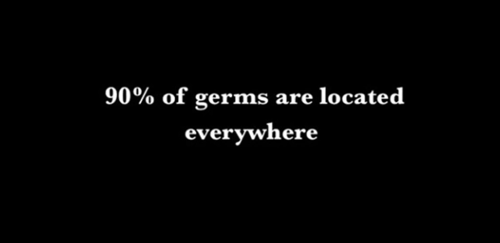 Video of the Week: Germ Exterminator