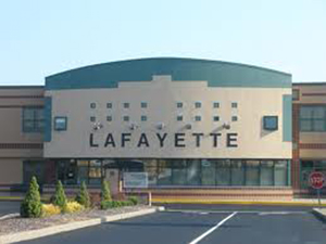 Lafayette hosts Rockwood College Fair
