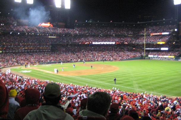Cardinals fans preparing for World Series battle