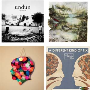 Top Albums of 2011: A wonderful year for music