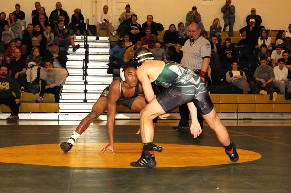 Lancer wrestling sends six to State this weekend