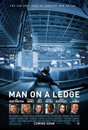 Photo Credit: Official Website for Man on a Ledge.