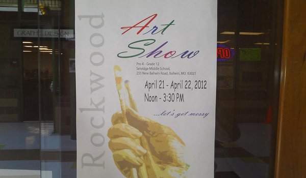 District Art Show to take place April 21