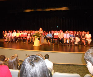 Choice Awards presented to students at April 4 ceremony