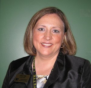 Colleen Fields becomes Freshmen principal this year 