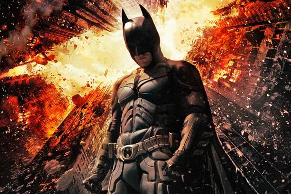 The conclusion to Nolans Dark Knight trilogy soars