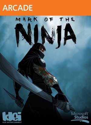 Mark of the Ninja contains ninjas, therefore awesome.