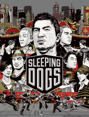 Sleeping Dogs captures the essence of Hong Kong action cinema