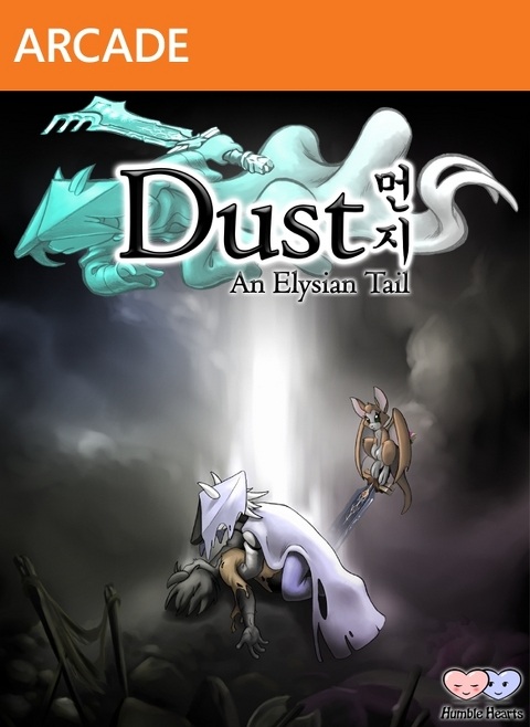 Dust: An Elysian Tail is a stunning feat of animation and design