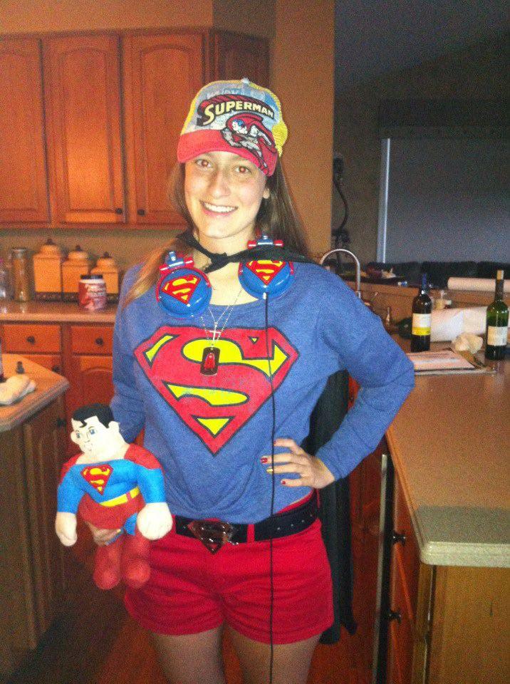 Five Questions with Taylor Hall, Superman fanatic 