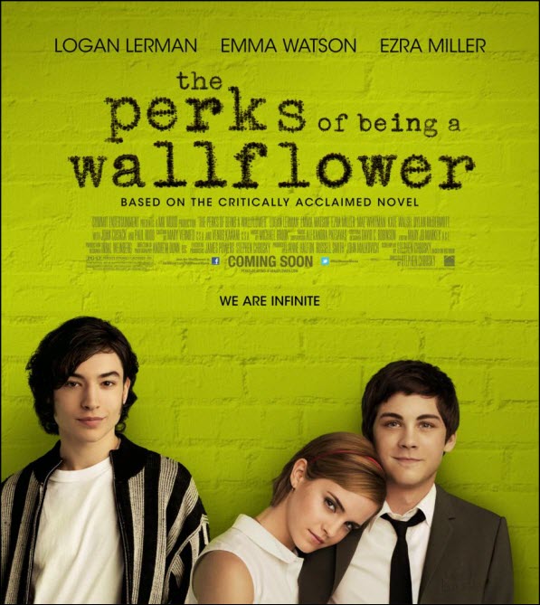Perks of Being a Wallflower will not disappoint readers; may inspire new fans