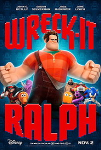 Wreck-It Ralph is a gamer’s movie in the least pandering way, but you don’t have to love video games to enjoy it