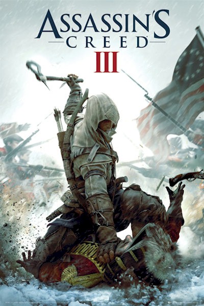 Assassins+Creed+3+is+the+best+kind+of+history+lesson%2C+and+the+best+game+in+the+series