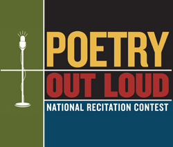 Poetry Out Loud showcases a new meaning of poetry