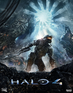 Halo 4 is a great start to the Reclaimer trilogy, as well as an excellent Halo game