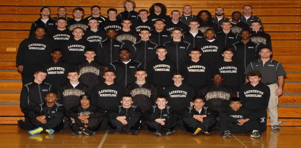 Wrestlers hard work paying off in State rankings