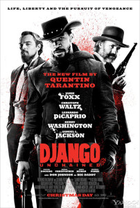 Django Unchained is one of Tarantino’s best, as well as one of the better movies of 2012
