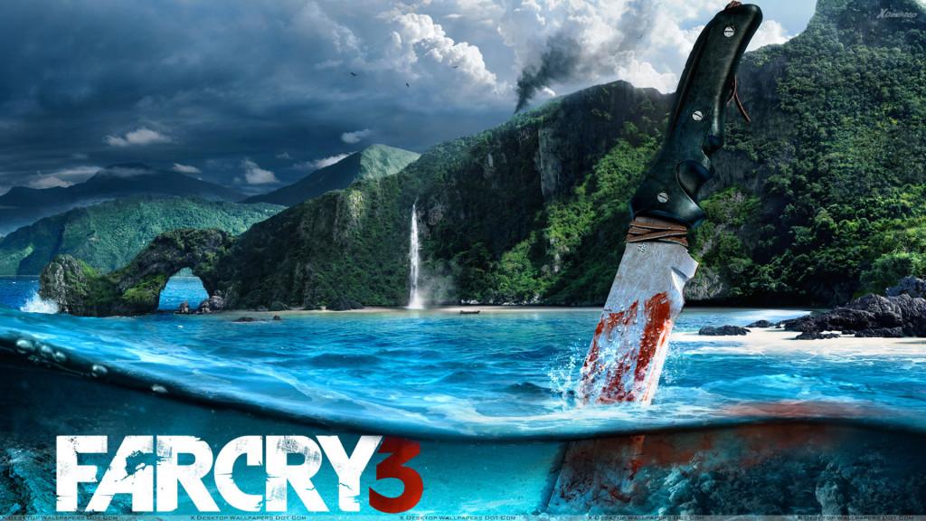 Far Cry 3 strives to be great, but falls a little short
