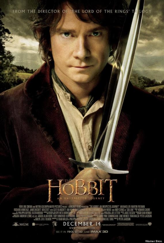 The Hobbit: An Unexpected Journey doesnt quite reach the highs of the original Lord of the Rings trilogy