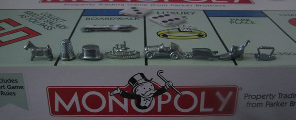 Monopoly to switch out iconic game piece