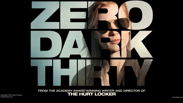 Zero Dark Thirty is excellent direction marred by weak, lazy writing