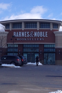 Chesterfield Barnes and Noble