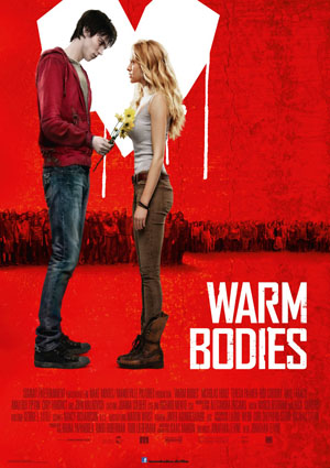 Warm Bodies leaves cold impression