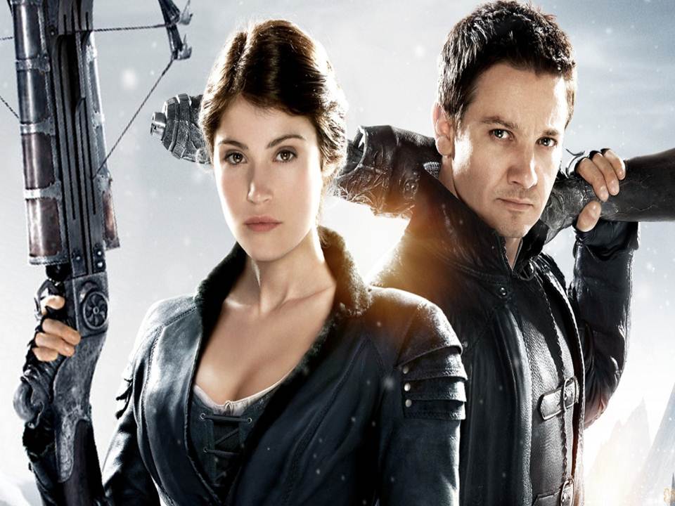 Hansel and Gretel: Witch Hunters sucessfully enhances childhood fairy tale